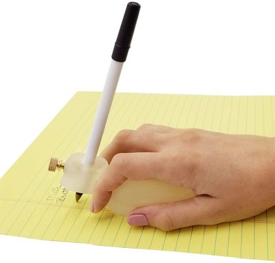 像電腦鼠標一樣的書寫輔助工具——牛！書寫工具